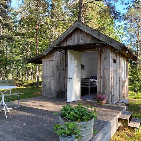 Karlsaeter - Lilla Stugan Alvkarleby Exterior photo
