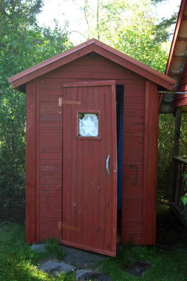 Karlsaeter - Lilla Stugan Alvkarleby Exterior photo